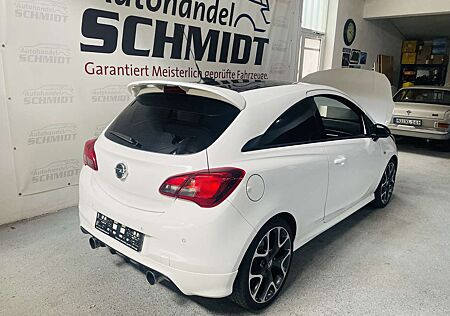 Opel Corsa E OPC 1.6 Turbo Performance Carbon Paket KD ZR Neu