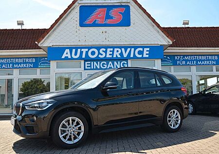 BMW X1 xDrive 18 d Advantage AHK Navi LED Rückfahrka