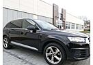 Audi Q7 3.0 TDI quattro tiptronic S Line MATRIX