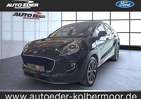 Ford Puma Titanium Bluetooth Navi LED Klima el. Fenster