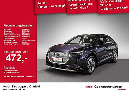 Audi Q4 e-tron Q4 Sportback 50 e-tron Pano Sonus Premium HeadUp