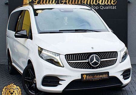 Mercedes-Benz V 300 CDI AMG-LINE BURMESTER 360°CAM 1.HAND