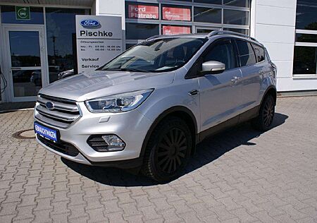 Ford Kuga Cool & Connect Navi Xenon AHK Standhzg.