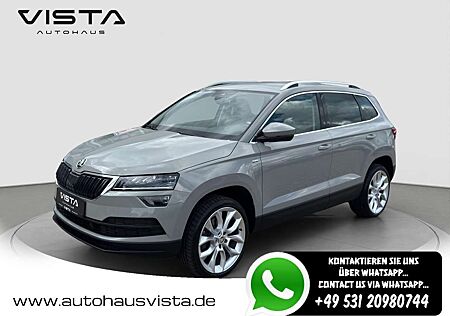 Skoda Karoq *KESSY*KAMERA*VIRTU*AHK*APP-CAR*ACC*DSG*LED