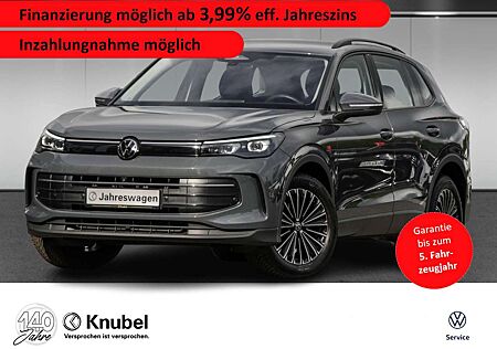 VW Tiguan Volkswagen Life 1.5 eTSI DSG IQ.Light Standhzg. AHK Navi
