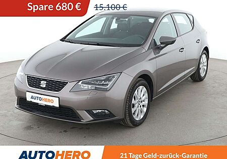 Seat Leon gebraucht kaufen Seat Leon 2.0 TDI Style*LED*TEMPO*PDC*SHZ*BT
