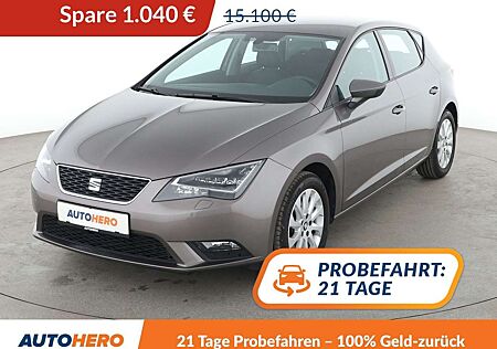 Seat Leon 2.0 TDI Style*LED*TEMPO*PDC*SHZ*BT