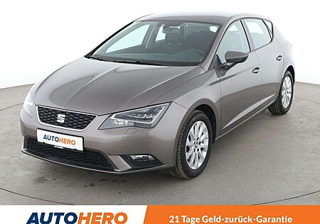 Seat Leon 2.0 TDI Style*LED*TEMPO*PDC*SHZ*BT