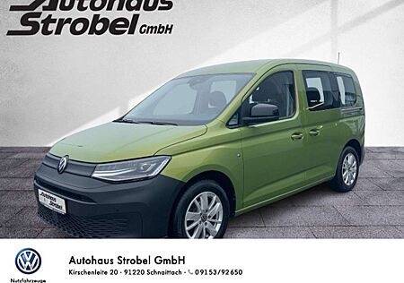 VW Caddy Volkswagen 2.0 TDI ACC Navi LED Kamera DAB+ Climatron