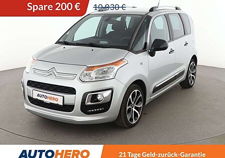 Citroën C3 Picasso Citroen 1.6 Blue-HDi Exclusive*NAVI*TEMPO*CAM*PDC*