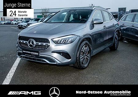 Mercedes-Benz GLA 200 d PROGRESSIVE MBUX SHZ KLIMA LED