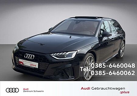 Audi A4 Avant 45 2.0 TFSI quattro S line S-tronic