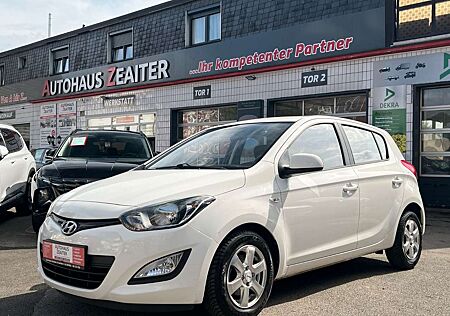 Hyundai i20 5 Star Edition *TÜV*INS*