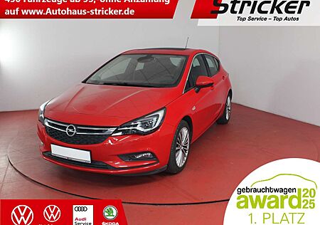 Opel Astra K Innovation 1.4 Turbo TÜV bis 05/27 Pano Kamera