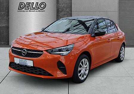 Opel Corsa-e Edition LHZ SHZ PDC Klimaautom. Rückf.-K. Allwette