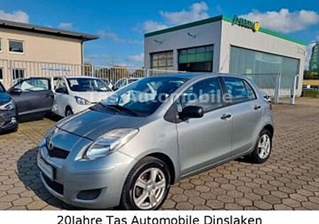 Toyota Yaris 1.0 VVT-i Cool"1.Hand"Allwetter auf Alu"Klima...