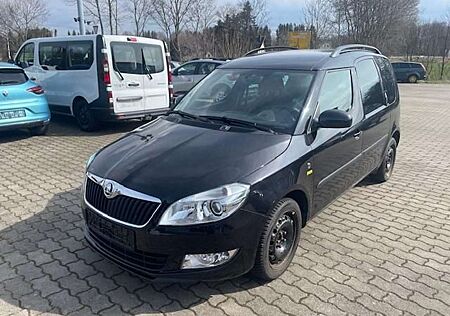 Skoda Roomster Fresh 1.2 TSI Sitzhzg*Alu*Klimaauto