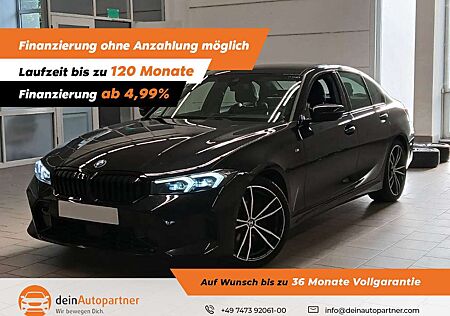 BMW 320 d xDrive M Sport LED/LEDER/STHZ/ACC/LANE/WIDESCREE