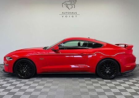 Ford Mustang GT|Carbon|deutsch|unfallfrei|B&O|ACC|Klappe