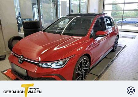 VW Golf GTI Volkswagen LM19 PANO SIDE-ASSIST MATRIX DCC KAMERA