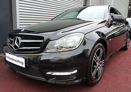 Mercedes-Benz C 180 COUPE EDITION C AMG-STYLING ALCANTARA NAVI