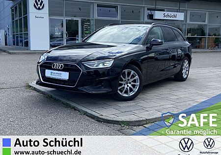 Audi A4 Avant 35 2.0 TFSI S-tronic 17"+NAVI+LED+SHZ+P