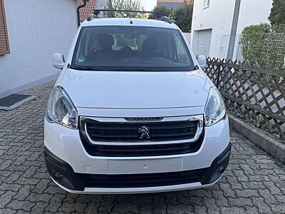 Peugeot Partner Partner Tepee BlueHDi 100 Stop