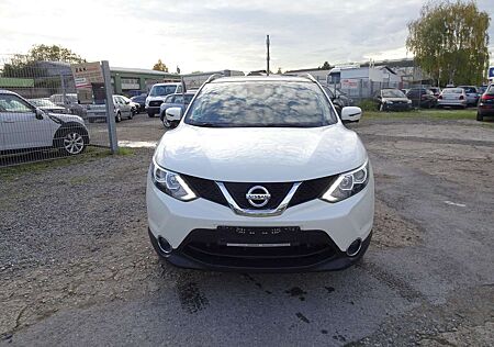 Nissan Qashqai N-Connecta 1.6 dci Aut Navi Panoramadach kamara