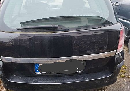 Opel Astra 2.0 Turbo Caravan Sport