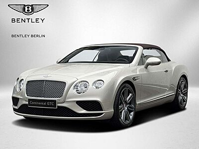 Bentley Continental GTC V8 Mulliner - BENTLEY BERLIN -
