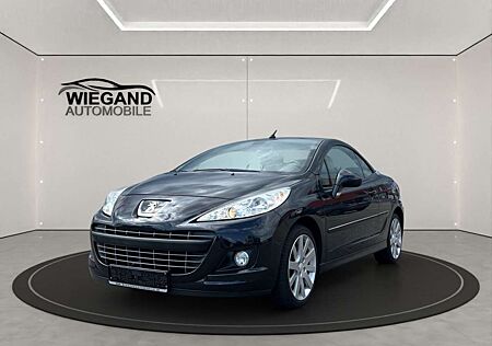 Peugeot 207 CC 120 VTi Automatik+Allure+LEDER+SITZHEIZ