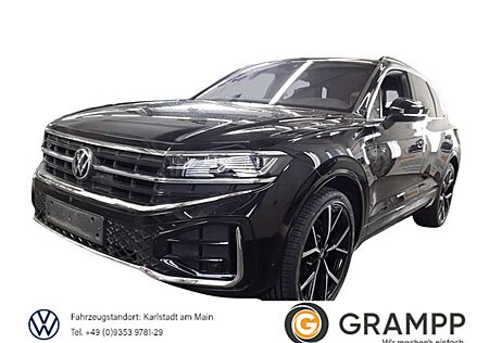 VW Touareg Volkswagen R-Line 3.0TDI +AHK+360°+LUFT+PANO+NACHT+
