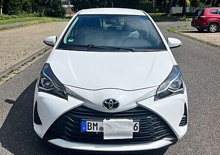 Toyota Yaris 5-Türer 1.0 VVT-i Bluetooth