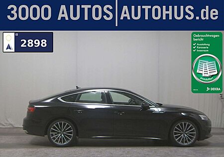 Audi A5 Sportback 40 TFSI S-Line Navi+ vc Matrix B&O