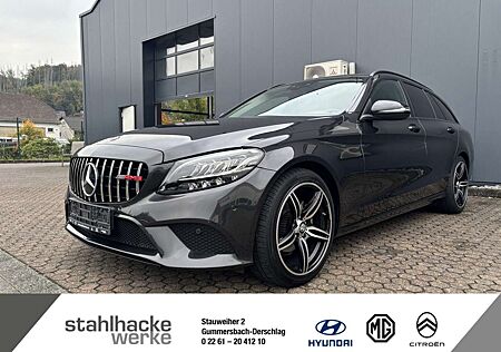 Mercedes-Benz C 180 T Avantgarde - Kein AMG, nur AMG-Optik.
