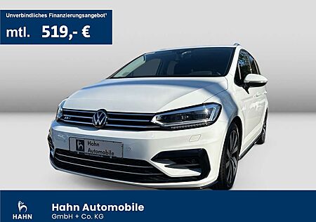 VW Touran Volkswagen 2.0TDI Move R-Line DSG AHK Kamera LED ACC