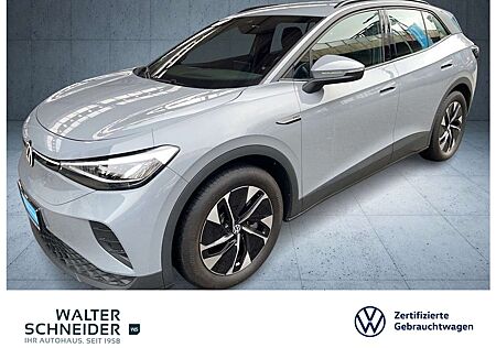 VW ID.4 Volkswagen Pro Performance Navi LED AHK