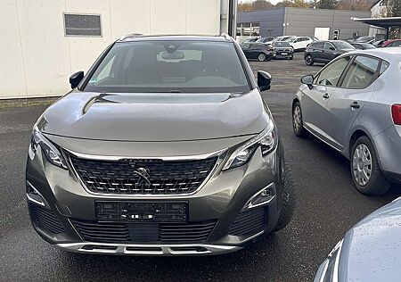 Peugeot 3008 Allure GT -Line Leder Pano Massage Automatik