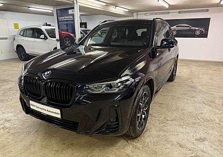BMW X3 M20d,M Sportpaket,AHK,Leder,Kamera,Mod23,1.Hd