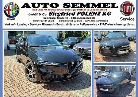 Alfa Romeo Tonale gebraucht kaufen Alfa Romeo Tonale Veloce 1.5 VGT 160PS 48V-Hybrid 15kW