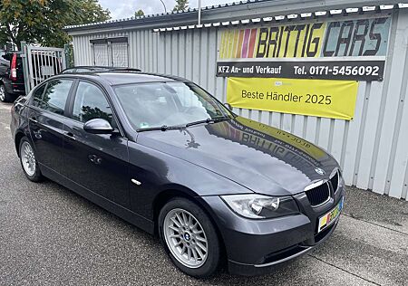 BMW 318 i Aut.*Navi* AHK* 2. Hand* TOP ZUSTAND*