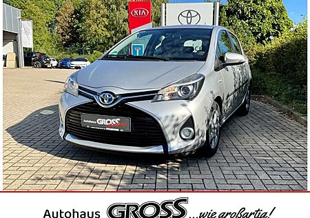 Toyota Yaris Edition-S Hybrid 1.5 VVT-i Standheizung Mehrzonenk