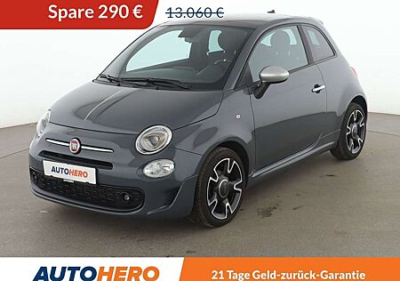 Fiat 500 1.0 Mild-Hybrid RockStar*TEMPO*PDC*KLIMA*GARANTIE*