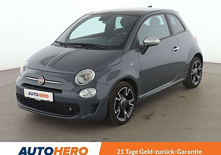 Fiat 500 1.0 Mild-Hybrid RockStar*TEMPO*PDC*KLIMA*GARANTIE*