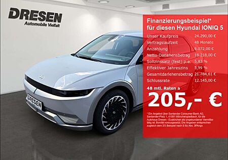 Hyundai IONIQ 5 72,6 kWh 2WD TECHNIQ-Paket (218 PS) Navi Leder Dig