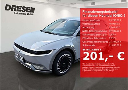 Hyundai IONIQ 5 72,6 kWh RWD TECHNIQ-Paket (218 PS) Navi Leder Dig