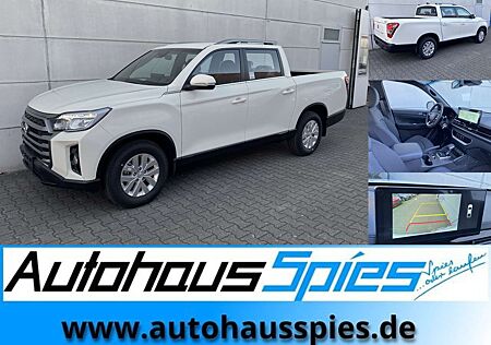 SsangYong Musso Grand 2.2 E-XDI AT 4WD Core MY25 digi Cockpi