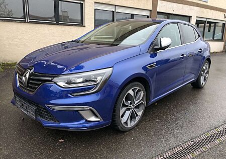 Renault Megane GT-Line