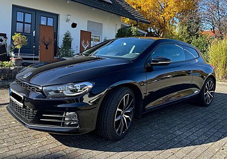 VW Scirocco Volkswagen 1.4 TSI (BlueMotion Technology)