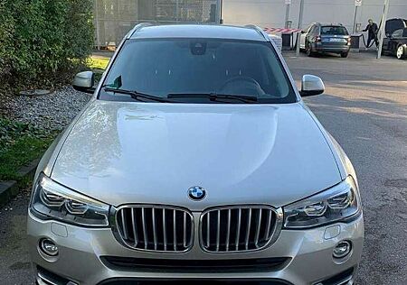 BMW X3 xDrive30d Aut. xLine